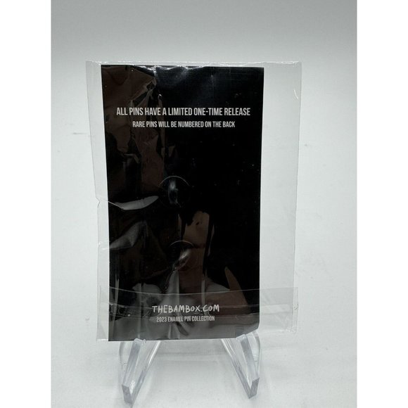 Bam Box Horror Exclusive Society, Collectible Enamel Pin LE￼ - Picture 2 of 2